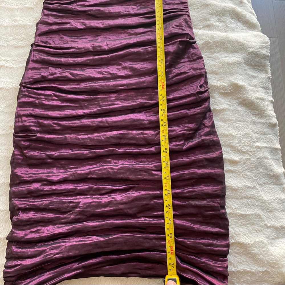 Le Chateau Cocktail Dress - Picture 6 of 6